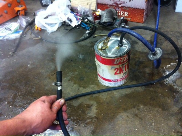 Diy Smoke Test For Vacuum Leaks R3vlimited Forums - Diy Vacuum Leak Smoke Machine